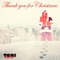 Thank You for Christmas - Toni Hertz lyrics