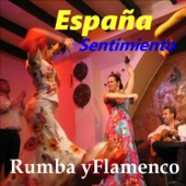 España, Sentimeinto, Rumba y Flamenco artwork