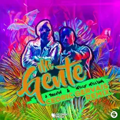 Mi Gente (Cedric Gervais Remix) - Single - Cedric Gervais Mi Gente (Cedric Gervais Remix) - Single - Cedric Gervais