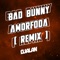Amorfoda - Dj Alan lyrics