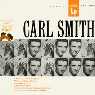 lataa albumi Carl Smith - Carl Smith