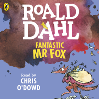 Roald Dahl - Fantastic Mr Fox artwork