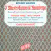 Wagner: Die Meistersinger von Nurnberg, WWV 96 (Sung in Italian) album lyrics, reviews, download