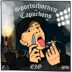 Sportschoenen En Capuchons (feat. Sttrbstn) Song Lyrics