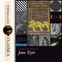 Charlotte Bront - Jane Eyre (Unabridged) artwork