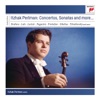 Itzhak Perlman Plays Concertos and Sonatas