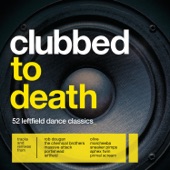 Clubbed To Death artwork