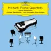 Mozart: Piano Quartets (Live At Pierre Boulez Saal) album lyrics, reviews, download