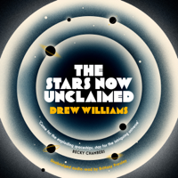 Drew Williams - The Stars Now Unclaimed (Unabridged) artwork