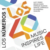 Los Números 1 De Los 40 (Music Inspires Life) artwork