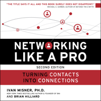 Networking Like a Pro: Turning Contacts into Connections