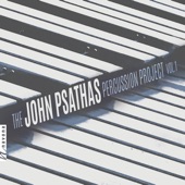 The John Psathas Percussion Project, Vol. 1 artwork