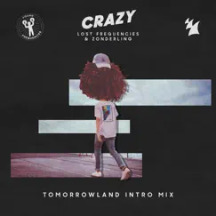 Crazy (Tomorrowland Intro Mix) - Single by Lost Frequencies & Zonderling album reviews, ratings, credits