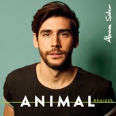 Animal (Remixes) - EP artwork