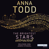 Anna Todd - The Brightest Stars - attracted artwork