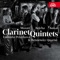 Clarinet Quintet in A Major, Op. 108, K. 581: IV. Allegretto con variazioni - Adagio artwork