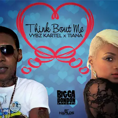 Think Bout Me - Single - Vybz Kartel