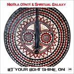 Nicola Conte & Spiritual Galaxy - Cosmic Peace