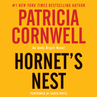 Patricia Cornwell - Hornet's Nest artwork