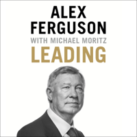 Alex Ferguson - Leading artwork