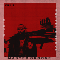 Wizkid - Master Groove artwork
