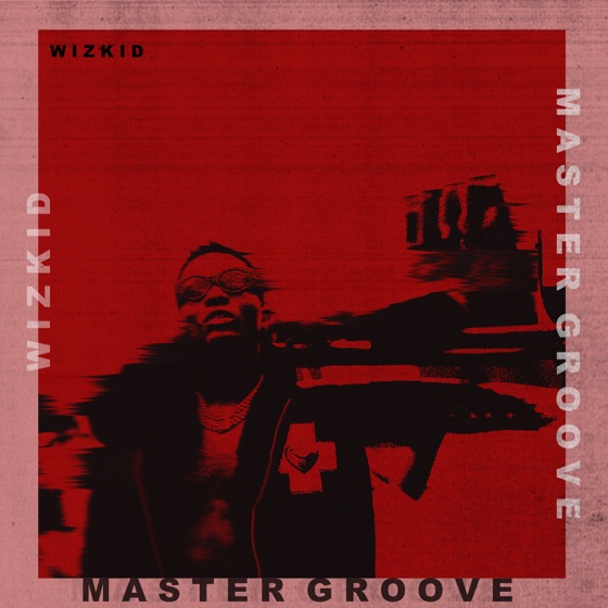 Cover artwork for Master Groove