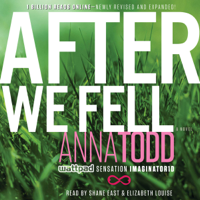 Anna Todd - After We Fell (Unabridged) artwork