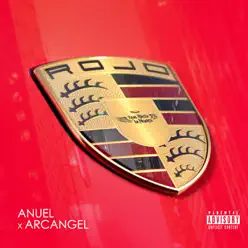 Rojo - Single - Arcángel