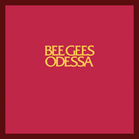 Bee Gees - Odessa (Deluxe Edition) artwork