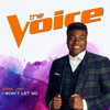 I Won’t Let Go (The Voice Performance) - Kirk Jay