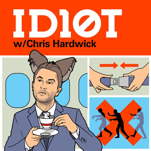 ID10T with Chris Hardwick: Tim Robbins