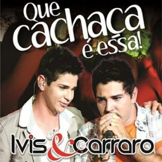 ivis e carraro panfleto de rua