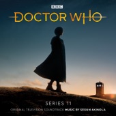 Doctor Who - Series 11 (Original Television Soundtrack) artwork