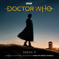 Segun Akinola - Doctor Who - Series 11 (Original Television Soundtrack) artwork