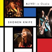 Shonen Knife - Cruel To Be Kind