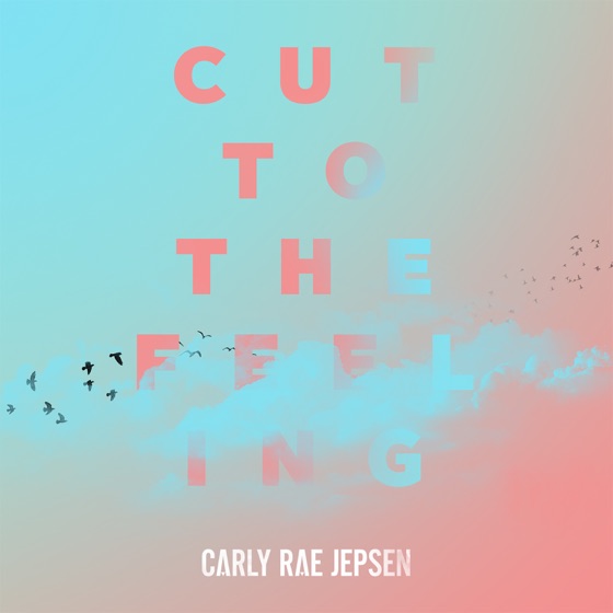 Cover artwork for Cut to the Feeling