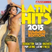 Latin Hits 2015 Summer Edition - 34 Latin Music Hits artwork