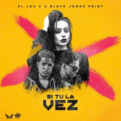 Si Tu La Vez - Single - Black Jonas Point