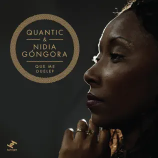 lataa albumi Quantic & Nidia Góngora - Que Me Duele