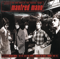 Manfred Mann - My Name Is Jack artwork