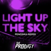 Light Up the Sky (PENGSHUi Remix) artwork