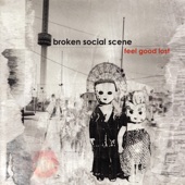 Broken Social Scene - I Slept With Bonhomme at the CBC