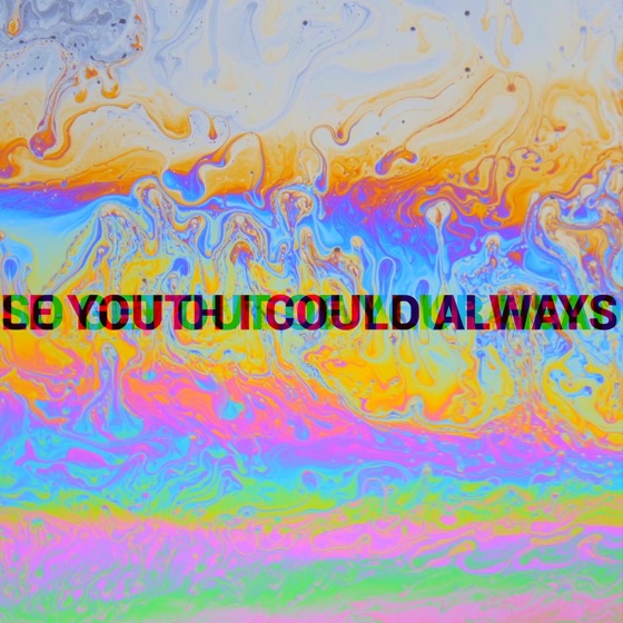 Cover artwork for I Could Always (feat. MNDR)