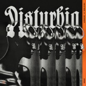 Disturbia - EP artwork