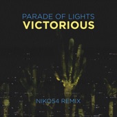 Victorious (NIKO54 Remix) artwork