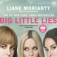 Liane Moriarty - Big Little Lies (Unabridged) artwork