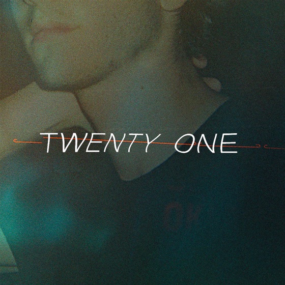 Cover artwork for Twenty One