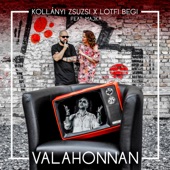 Valahonnan (feat. Majka) artwork