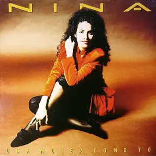 descargar álbum Nina - Una Mujer Como Yo