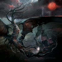 Sulphur Aeon - The Scythe of Cosmic Chaos artwork